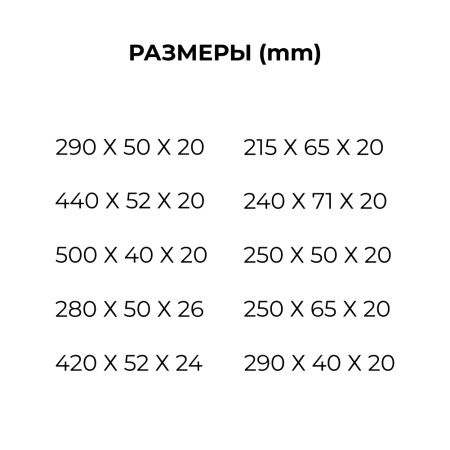 Навесной фасад PETRA в деталях – панель, профиль, крепление